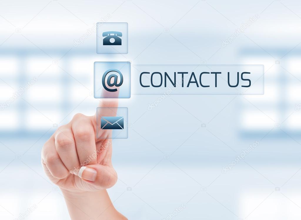 Contact us image